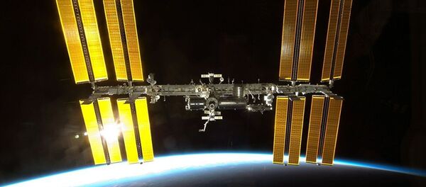 国际空间站 - 俄罗斯卫星通讯社