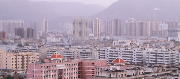 兰州新区 - 俄罗斯卫星通讯社