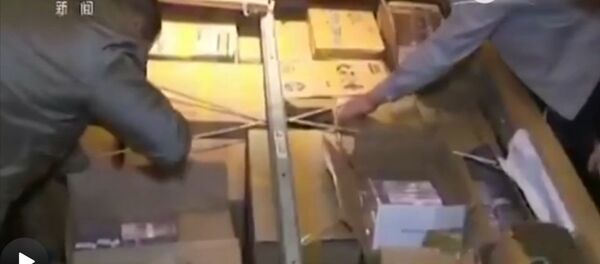 中国贪官又创下了贪污新纪录 - 俄罗斯卫星通讯社