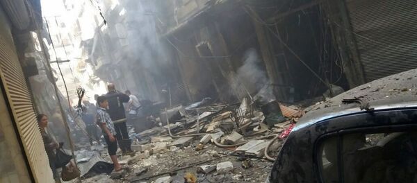 中国外长：叙利亚领导去留等问题应通过各派协商解决 - 俄罗斯卫星通讯社