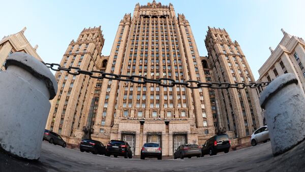 俄副外长：莫斯科会找到应对美国可能对俄新制裁的办法 - 俄罗斯卫星通讯社