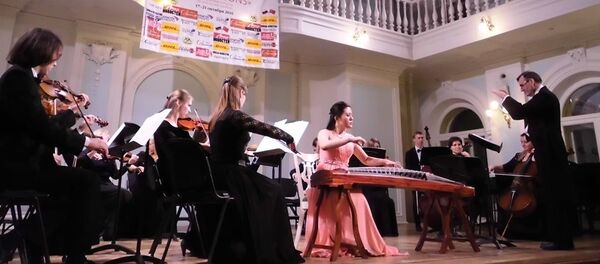 第十五届莫斯科国际音乐节 - 俄罗斯卫星通讯社