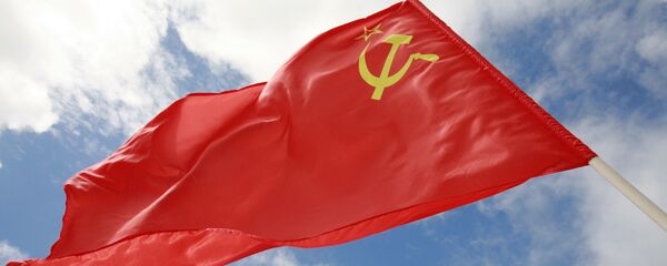 俄共主席祝愿中共顺利落实十九大通过的国家发展规划 - 俄罗斯卫星通讯社