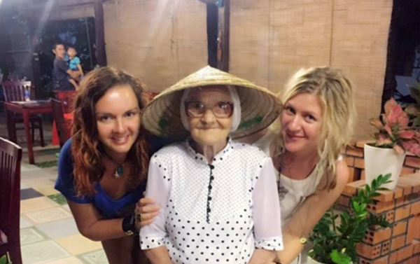 克拉斯诺亚尔斯克的89岁老太靠退休金周游世界 - 俄罗斯卫星通讯社
