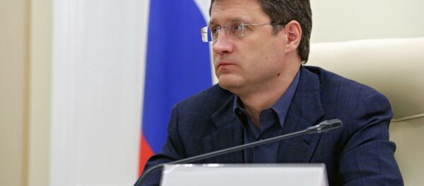 諾瓦克：計劃2017年11月投產亞馬爾液化天然氣首期項目 - 俄羅斯衛星通訊社