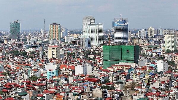 越南首都河內 - 俄羅斯衛星通訊社