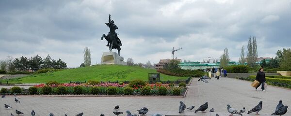 蒂拉斯波尔 - 俄罗斯卫星通讯社