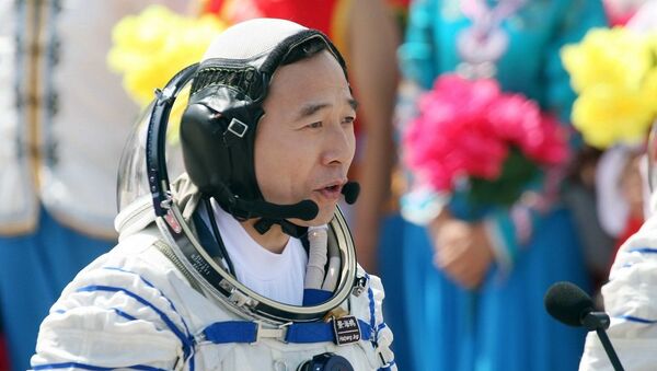 中國將選撥新一批宇航員 - 俄羅斯衛星通訊社