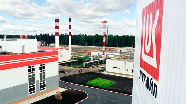 俄罗斯科学家研发出可使原油产量6倍于原有水平的新技术 - 俄罗斯卫星通讯社