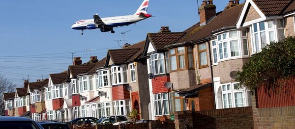 英国客机 - 俄罗斯卫星通讯社