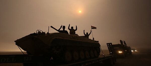 媒体:联合国认为近期摩苏尔居民将大批离城 媒体:联合国认为近期摩苏尔居民将大批离城 - 俄罗斯卫星通讯社