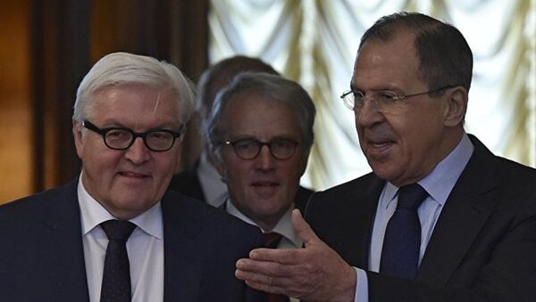 俄德外长商定就叙利亚问题开展两国外交部专家级对话 - 俄罗斯卫星通讯社