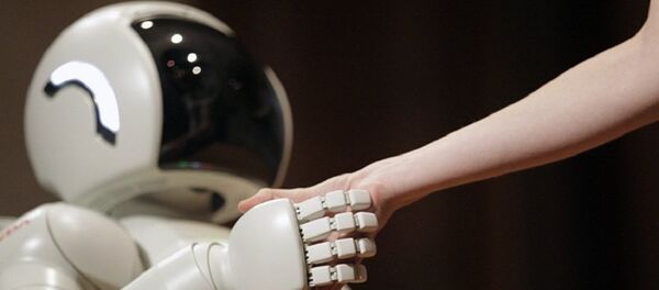 机器人的黄金时代来了 - 俄罗斯卫星通讯社