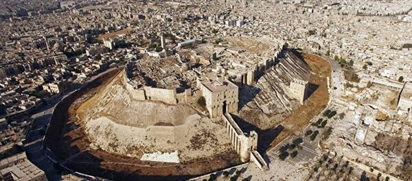 紅十字國際委員會人士稱未能從阿勒頗東部疏散傷員治療 - 俄羅斯衛星通訊社