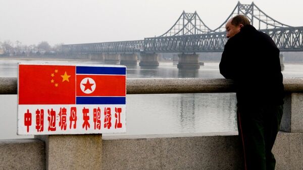 中國在朝鮮半島發揮持續發揮“穩定器”作用 - 俄羅斯衛星通訊社