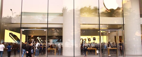 媒體: 蘋果8 將配備玻璃外殼 媒體: 蘋果8 將配備玻璃外殼 - 俄羅斯衛星通訊社