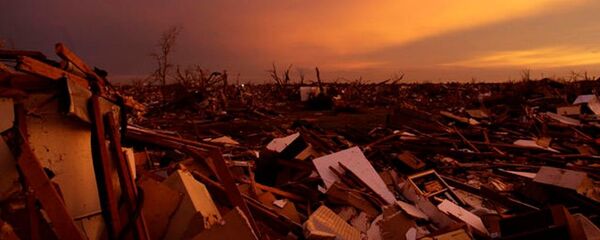 龍捲風公路，美國 - 俄羅斯衛星通訊社