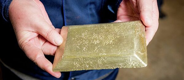 消息人士：年底前拟在千岛群岛得抚岛开采超过1.5吨黄金 - 俄罗斯卫星通讯社