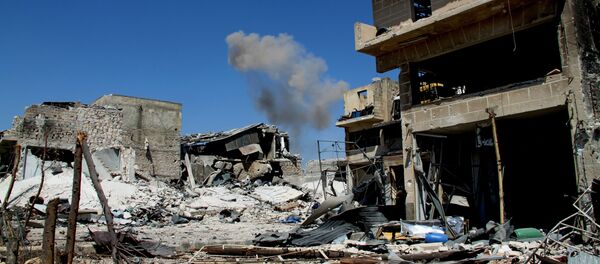 土总参谋部：超过30名叙利亚巴卜居民死于IS武装分子之手 - 俄罗斯卫星通讯社