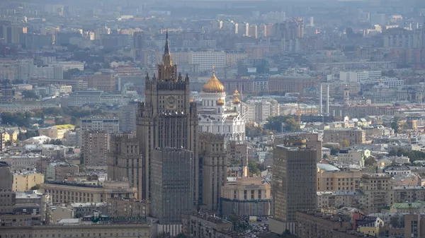 俄罗斯宣布罗马尼亚驻俄大使馆一名工作人员为不受欢迎的人