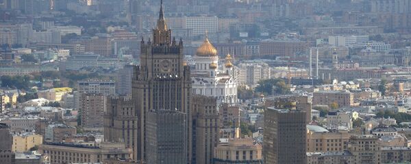 俄伊敘三國外長10月28日將在莫斯科舉行會晤 - 俄羅斯衛星通訊社