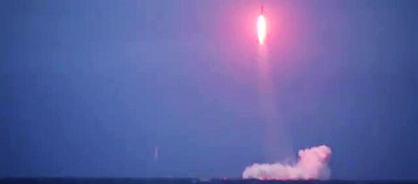 俄专家:“萨尔马特”导弹外形将与公布图片无异 俄专家:“萨尔马特”导弹外形将与公布图片无异 - 俄罗斯卫星通讯社