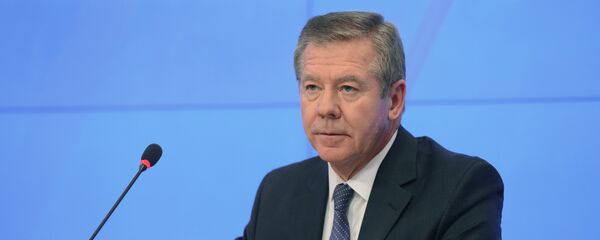 根納季·加季洛夫 - 俄羅斯衛星通訊社