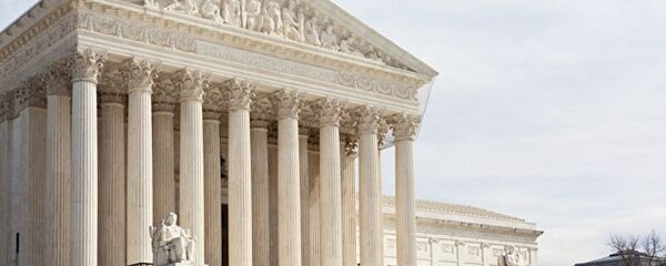 美国最高法院 美国最高法院 - 俄罗斯卫星通讯社