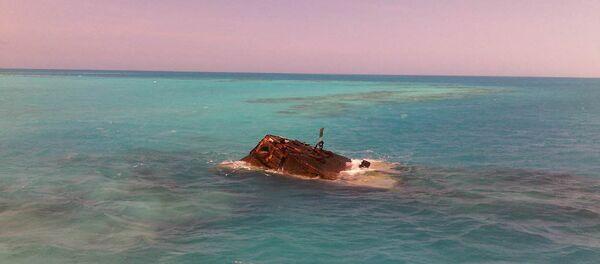 百慕达三角 - 俄罗斯卫星通讯社