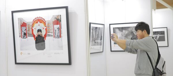 安德烈·斯捷宁国际新闻摄影大赛获胜作品将在上海展出 - 俄罗斯卫星通讯社