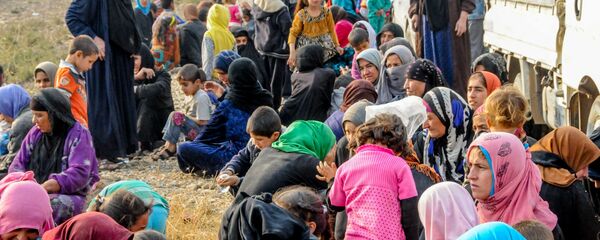 難民 - 俄羅斯衛星通訊社