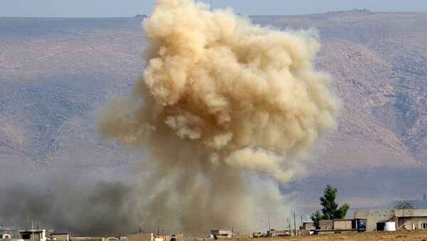 叙利亚议员: 美国大大低估空袭死亡人数 - 俄罗斯卫星通讯社