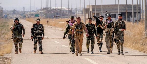 伊拉克外交部：解放摩苏尔需要时间 军方力求将损失降至最低 - 俄罗斯卫星通讯社