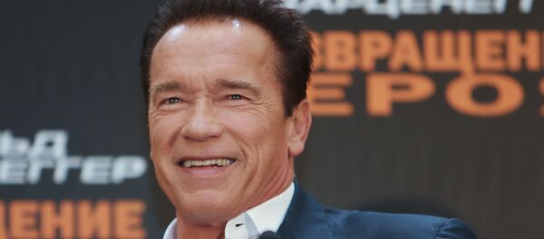制片人：施瓦辛格将出演俄中合拍影片《魏2》 - 俄罗斯卫星通讯社