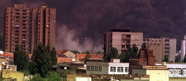 俄外长：北约轰炸南联盟的借口是人为制造的 - 俄罗斯卫星通讯社