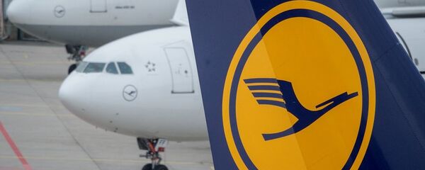 德國漢莎集團成為歐洲最大的航空公司 - 俄羅斯衛星通訊社