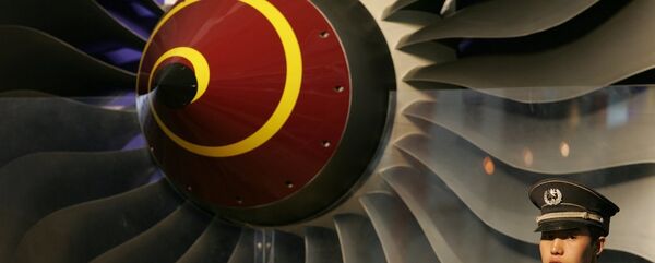 中国研发出首台叶轮直径超过200米的海上风电机组 - 俄罗斯卫星通讯社