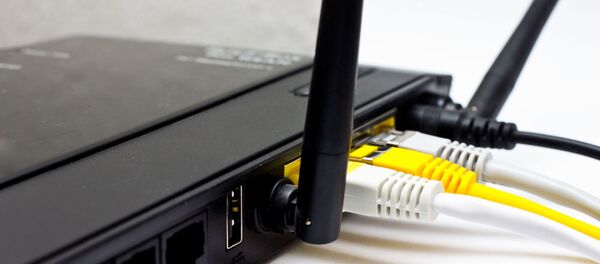 Роутер Wi-fi Роутер Wi-fi - 俄羅斯衛星通訊社