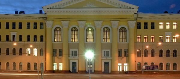 俄羅斯托木斯克控制系統和無線電電子學國立大學 - 俄羅斯衛星通訊社