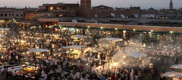 中国官员：第一次《巴黎协定》缔约国大会将于11月中旬在摩洛哥召开 - 俄罗斯卫星通讯社