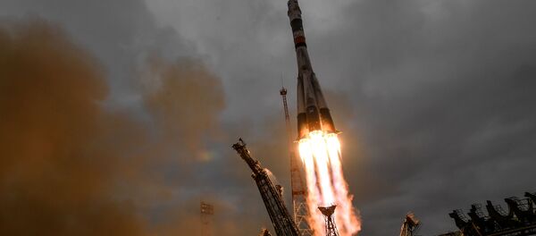 俄罗斯联盟MS-09号载人飞船将于6月发射升空 - 俄罗斯卫星通讯社