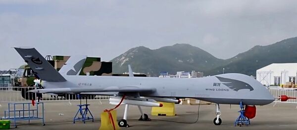 “彩虹-5”無人機 - 俄羅斯衛星通訊社