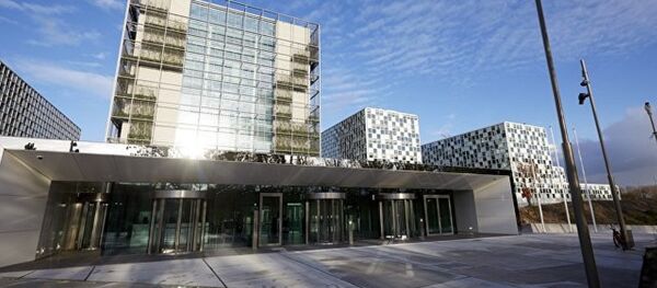 国际法院部分满足基辅有关对俄采取临时措施的要求 国际法院部分满足基辅有关对俄采取临时措施的要求 - 俄罗斯卫星通讯社