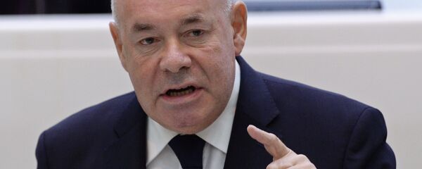 米哈伊尔∙施维特科依 - 俄罗斯卫星通讯社