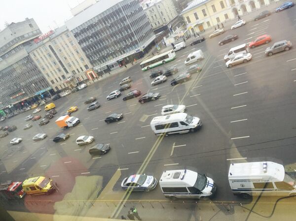 今日俄羅斯通訊社 - 俄羅斯衛星通訊社