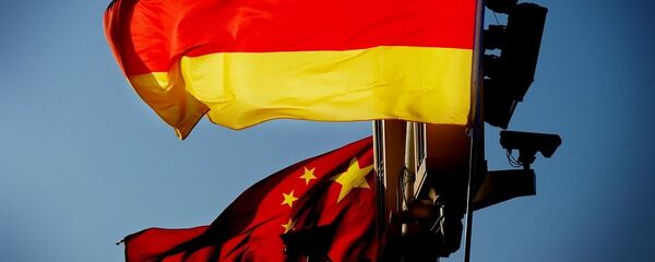 专家：德国希望中国在WTO改革问题上与欧盟协调立场 - 俄罗斯卫星通讯社