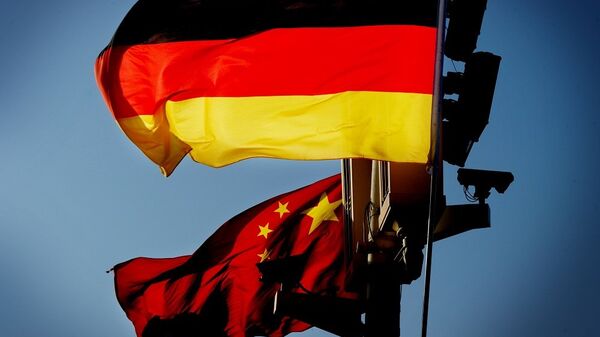 专家：德国希望中国在WTO改革问题上与欧盟协调立场 - 俄罗斯卫星通讯社
