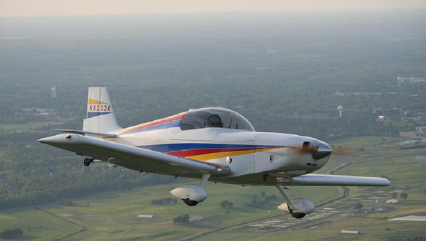 媒体：美一架轻型飞机在田纳西州山区坠毁 3人遇难 - 俄罗斯卫星通讯社