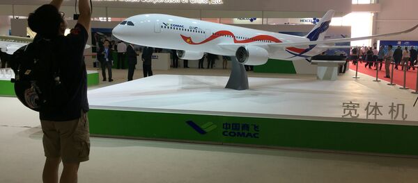 中俄飞机 中俄飞机 - 俄罗斯卫星通讯社