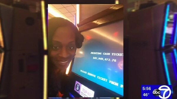 賭場 - 俄羅斯衛星通訊社